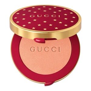GUCCI BLUSH DE BEAUTÉ CHEEKS AND EYES 10 SOFT PEACH - BRAND NEW